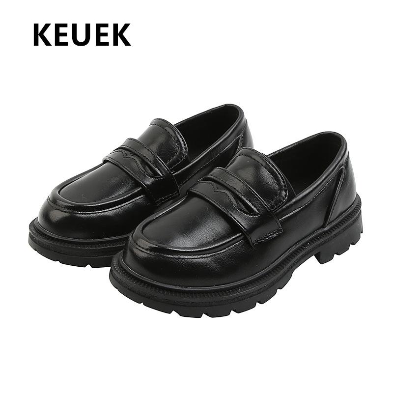 New Children Loafers Student Black College Style Dress Casual Boys Shoes Baby Toddler Performance Leather Shoes Kids Flats 033
New Children Loafers Student Black College Style Dress Casual Boys Shoes Baby Toddler Performance Leather Shoes Kids Flats 033