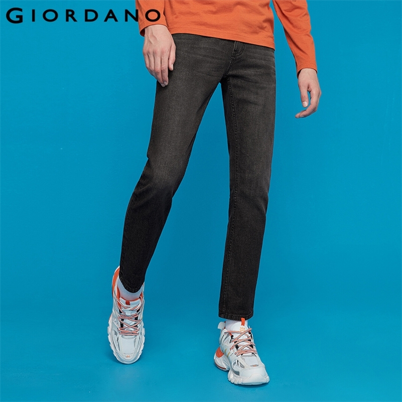 Giordano Men Denim Jeans Men Cotton Spandex Stretchy Denim Jeans Moustache Effect Mid-low Rise Zip Fly Jeans Hombre 01119070 201111, 82blue
Giordano Men Denim Jeans Men Cotton Spandex Stretchy Denim Jeans Moustache Effect Mid-low Rise Zip Fly Jeans Hombre 01119070 201111, 82blue