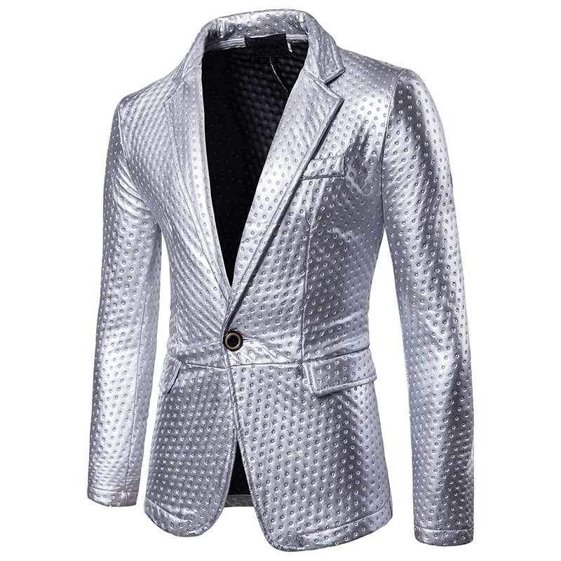 2021 Tang New Winter Wear Blazer Jacket Outwear Men's Gold Point Casual Leather Recording of the Plutonium S8JN
2021 Tang New Winter Wear Blazer Jacket Outwear Men's Gold Point Casual Leather Recording of the Plutonium S8JN