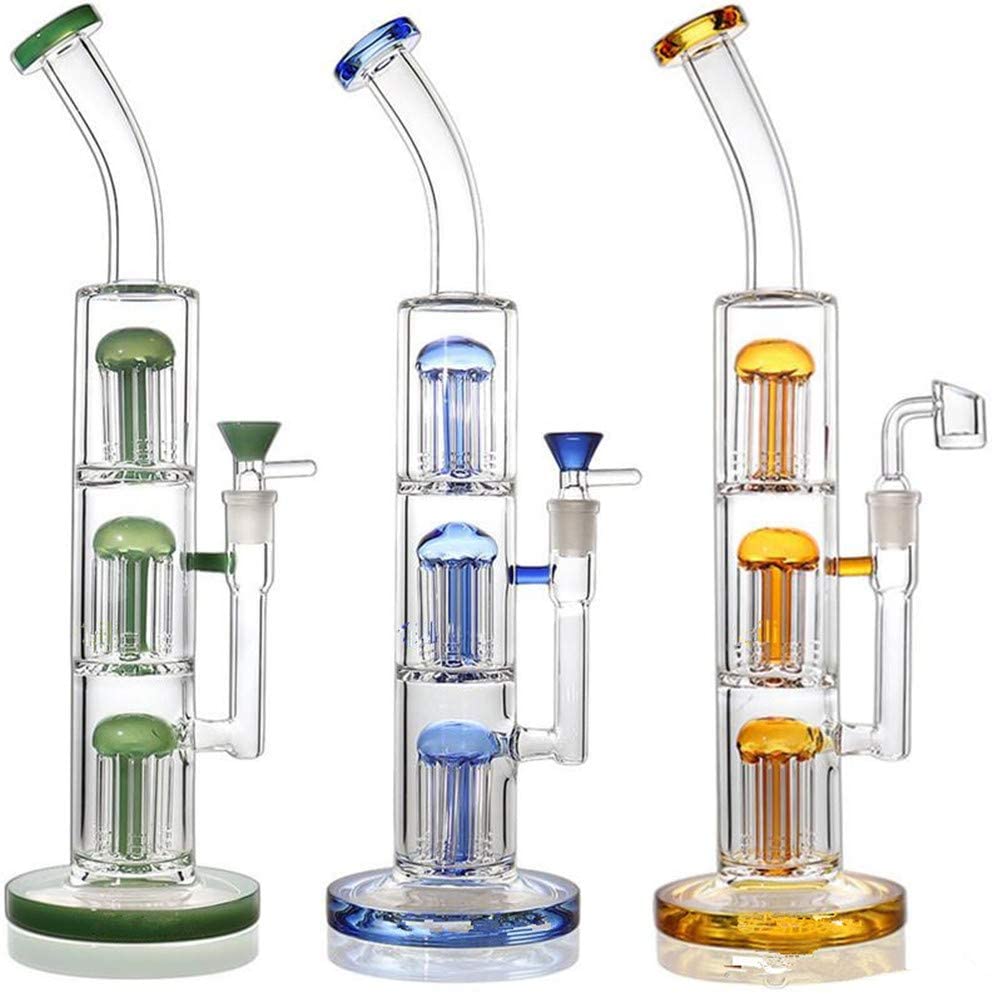 arm tree perc glass water bongs smoking accessories heady dab rigs recycler oil burner pipe hookahs with 14mm banger free shipping
arm tree perc glass water bongs smoking accessories heady dab rigs recycler oil burner pipe hookahs with 14mm banger free shipping