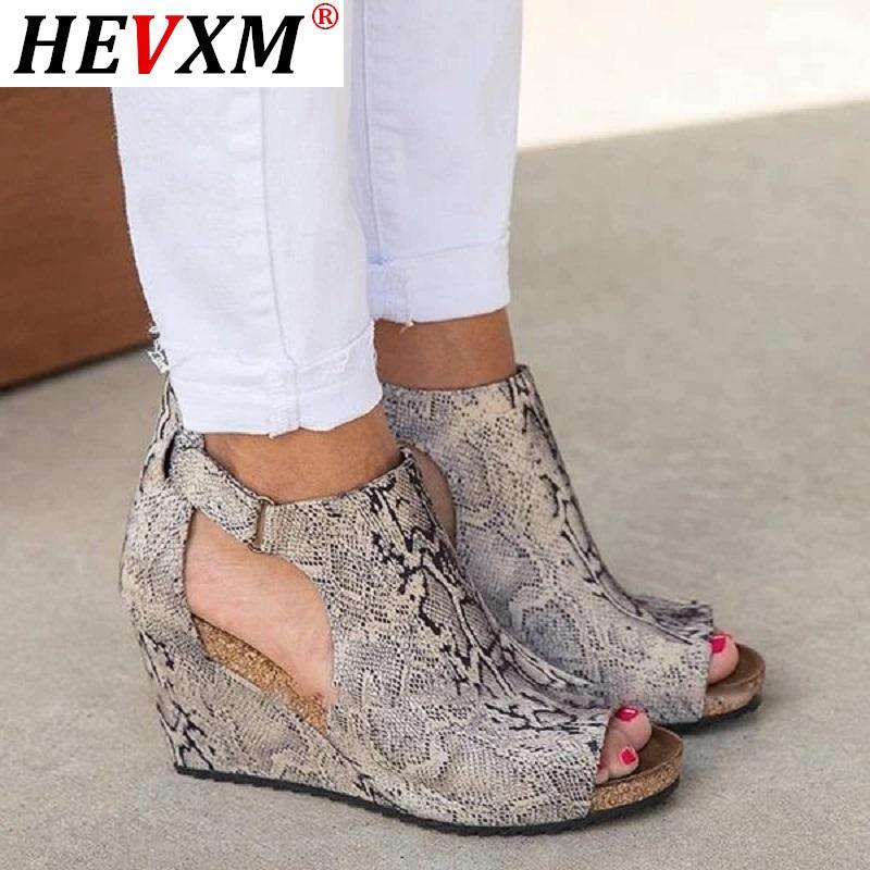 Summer Wedges Sandals Women Open Toe High Heels Leopard Serpentine Gladiator Ladies Shoes Platform Casual Beach Sandalias, Black
Summer Wedges Sandals Women Open Toe High Heels Leopard Serpentine Gladiator Ladies Shoes Platform Casual Beach Sandalias, Black