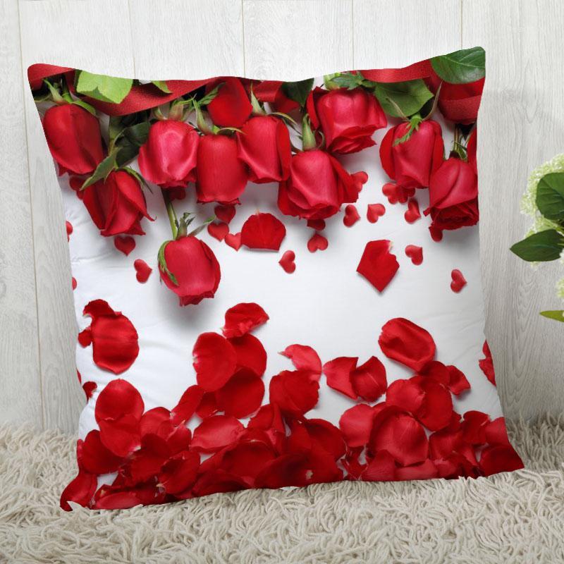 Flowers Red Rose Pillow Cover Customize Pillow Case Modern Home Decorative Pillowcase For Living Room 45X45cm,40X40cm A2020.4.291, Pillowcase 14
Flowers Red Rose Pillow Cover Customize Pillow Case Modern Home Decorative Pillowcase For Living Room 45X45cm,40X40cm A2020.4.291, Pillowcase 14