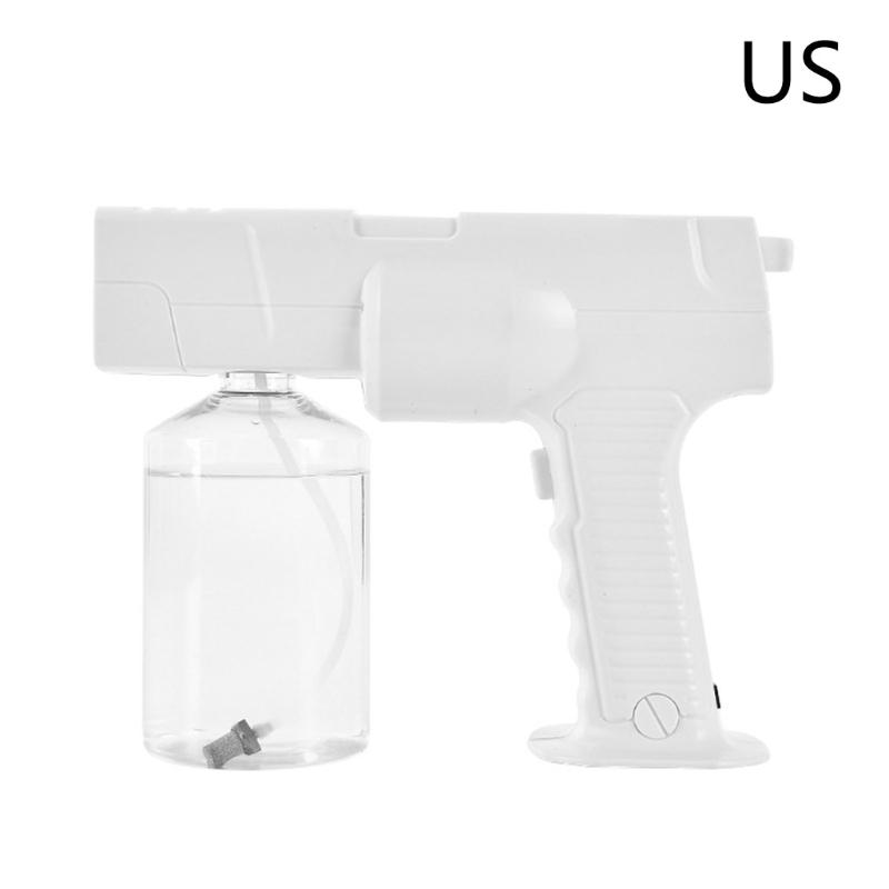 Wireless Household Handheld Nano Atomizer Blue Ray Anion Sprayer Machine Steam 517C