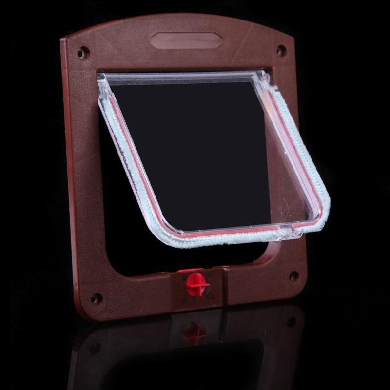 Lockable Cat Flap Door Kitten Dog Pet Lock Suitable for Any Wall or Door Pet Flap for Household Products Accessories
Lockable Cat Flap Door Kitten Dog Pet Lock Suitable for Any Wall or Door Pet Flap for Household Products Accessories