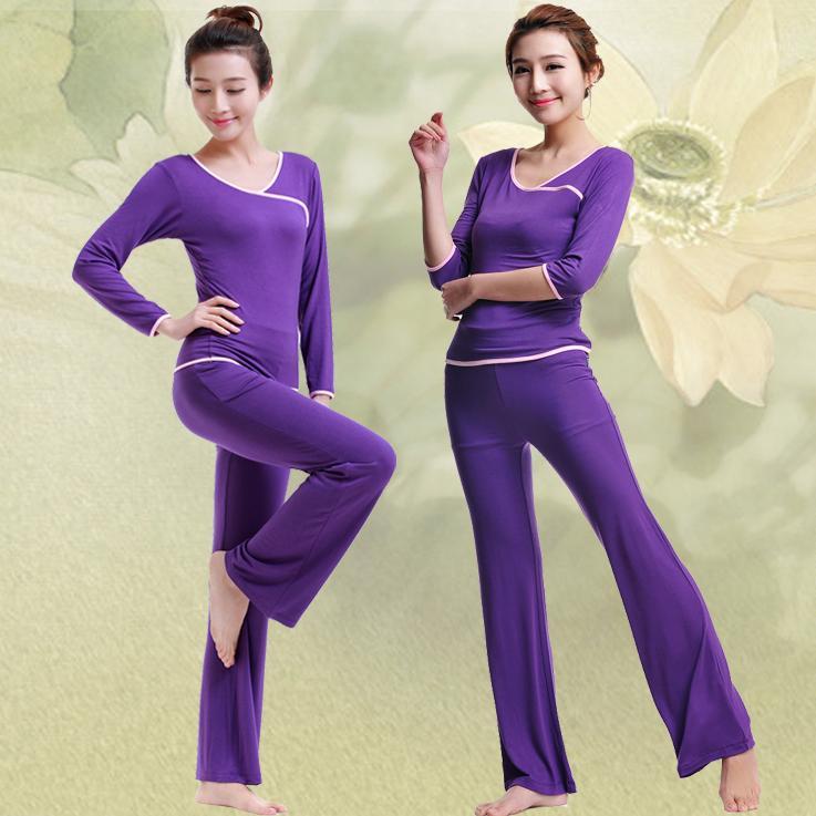 2020 modal dancer suit spring summer sportswear women's fitness running suit square dance belt and two pcs sets.1, Red 03
2020 modal dancer suit spring summer sportswear women's fitness running suit square dance belt and two pcs sets.1, Red 03