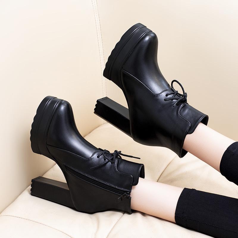 White Mid-Calf Boots Women's Rubber Shoes Rain Platform Luxury Designer Round Toe Boots-Women Low Leather Fashion1
White Mid-Calf Boots Women's Rubber Shoes Rain Platform Luxury Designer Round Toe Boots-Women Low Leather Fashion1