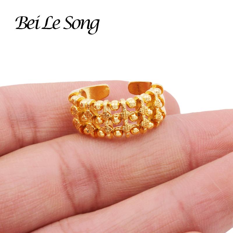 Wedding Rings Ring Jewelry For Women Men Couple Accessories French 24K Gold Color Jewellery Resizable Women's Gifts
Wedding Rings Ring Jewelry For Women Men Couple Accessories French 24K Gold Color Jewellery Resizable Women's Gifts