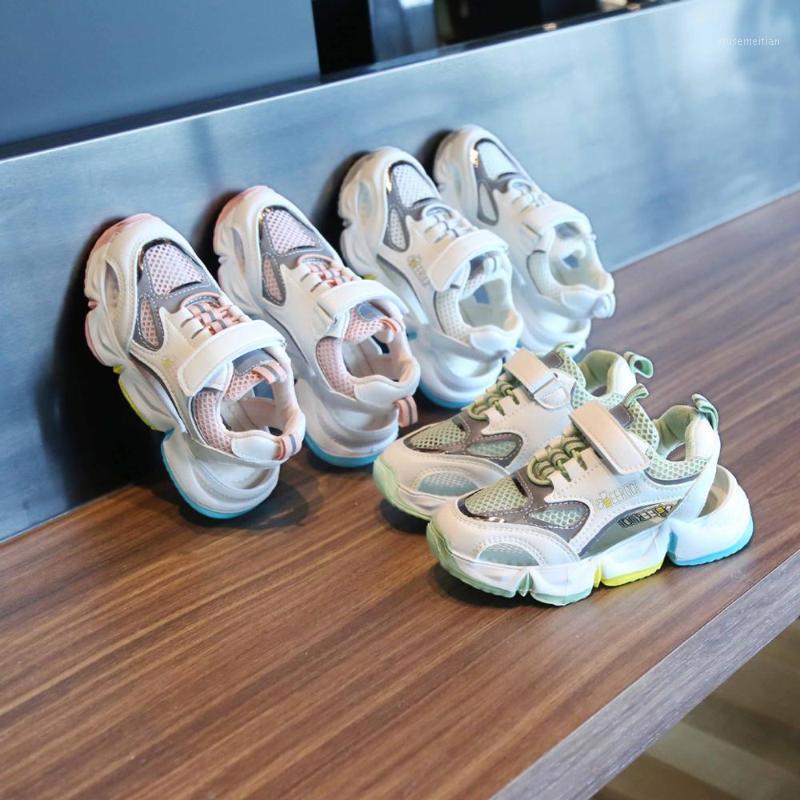 Soft Sole Summer Kids Shoes Boys Sandals Hollow Breathable Sports Casual Baby Girl Shoes Children Sandals Kids Sneakers1, Yfn-v209 pink
Soft Sole Summer Kids Shoes Boys Sandals Hollow Breathable Sports Casual Baby Girl Shoes Children Sandals Kids Sneakers1, Yfn-v209 pink