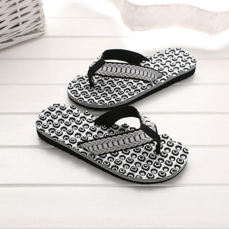 SAGACE Men's Summer Comfortable Massage Slippers Indoor & Outdoor Slippers Slip Breathable Nylon Beach Flip Flops Apr121, Black
SAGACE Men's Summer Comfortable Massage Slippers Indoor & Outdoor Slippers Slip Breathable Nylon Beach Flip Flops Apr121, Black