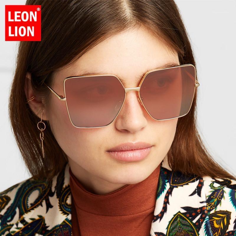 LeonLion Retro Oversized Sunglasses Women Vintage Glasses For Women/Men Luxury Sunglasses Women Square Feminino1
LeonLion Retro Oversized Sunglasses Women Vintage Glasses For Women/Men Luxury Sunglasses Women Square Feminino1