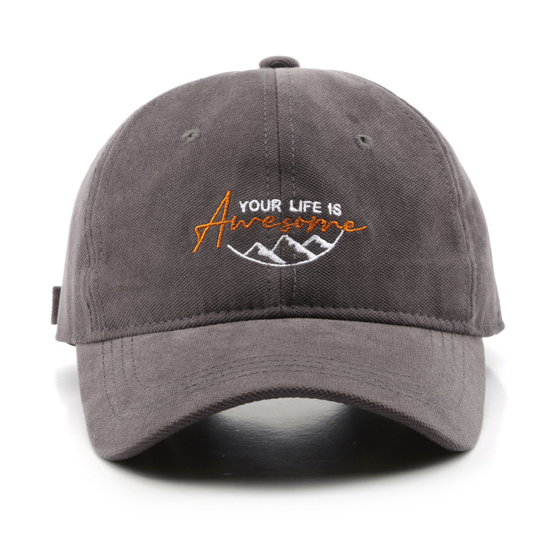 Korean Style Japanese Style Sports Casual Sun-Proof Sunshade Couple Sun Hat Outdoor Fashion Personality Mens Street Baseball Hat, Black 
Korean Style Japanese Style Sports Casual Sun-Proof Sunshade Couple Sun Hat Outdoor Fashion Personality Mens Street Baseball Hat, Black