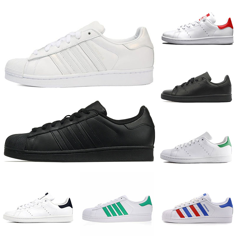 classic stan smith Superstar men women platform sneakers green black white blue oreo rainbow fashion Casual mens trainer designer shoes
classic stan smith Superstar men women platform sneakers green black white blue oreo rainbow fashion Casual mens trainer designer shoes