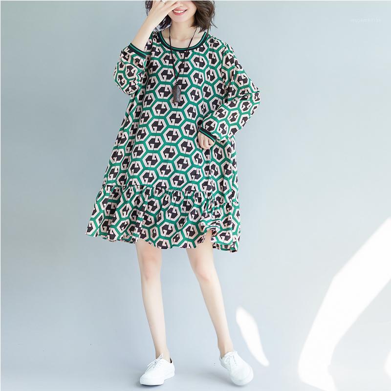 2020 New Arrive Spring Maternity Dress Woman Chiffon Long Sleeve Large Size Dresses Pregnant Woman Clothing MD-023351, Green
2020 New Arrive Spring Maternity Dress Woman Chiffon Long Sleeve Large Size Dresses Pregnant Woman Clothing MD-023351, Green