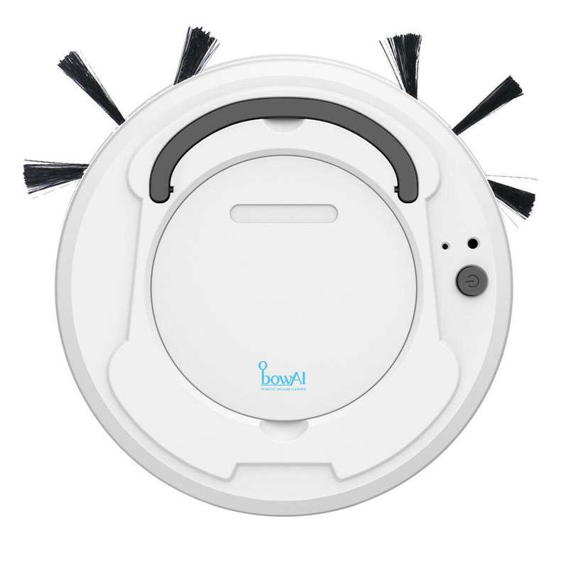 1800Pa Multifunctional Smart Floor Cleaner,3-In-1 Auto Rechargeable Smart Sweeping Robot Dry Wet Sweeping Vacuum Cleaner Stron
1800Pa Multifunctional Smart Floor Cleaner,3-In-1 Auto Rechargeable Smart Sweeping Robot Dry Wet Sweeping Vacuum Cleaner Stron
