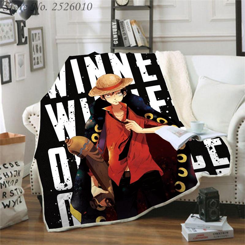 Throw blanket Anime One Piece 3D Velvet Plush Blanket Bedspread For Kids Girls Sherpa Couch Quilt Cover Travel 01
Throw blanket Anime One Piece 3D Velvet Plush Blanket Bedspread For Kids Girls Sherpa Couch Quilt Cover Travel 01