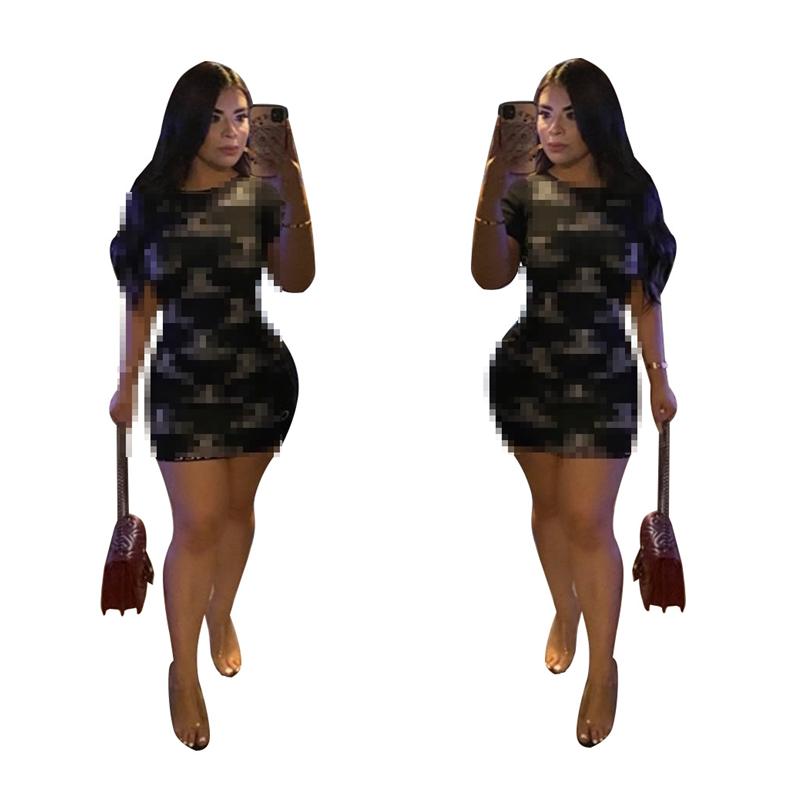 Brand Short Sleeve Sexy Mini Dresses Women Letter Printing Dress Casual Loose Female Party Vestidos Mujer Plus Size, Black;gray
Brand Short Sleeve Sexy Mini Dresses Women Letter Printing Dress Casual Loose Female Party Vestidos Mujer Plus Size, Black;gray