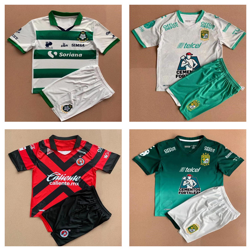 Adult + Kids Kit Queretaro Santos Tijuana Laguna 21 22 soccer jerseys sets 2021 2022 children mexico liga mx Cruz Azul camisetas child football shirts mens suit
Adult + Kids Kit Queretaro Santos Tijuana Laguna 21 22 soccer jerseys sets 2021 2022 children mexico liga mx Cruz Azul camisetas child football shirts mens suit