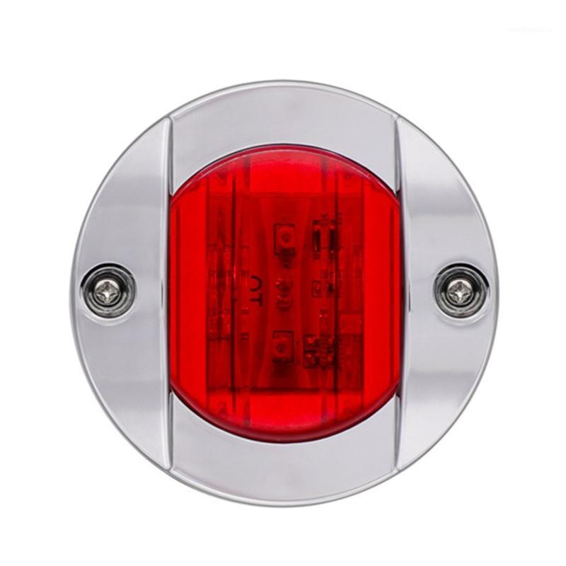 Emergency Lights 12V Round 6 LEDs Front Rear Side Indicator Marker Light For T.u.k.Trailer Yacht
Emergency Lights 12V Round 6 LEDs Front Rear Side Indicator Marker Light For T.u.k.Trailer Yacht
