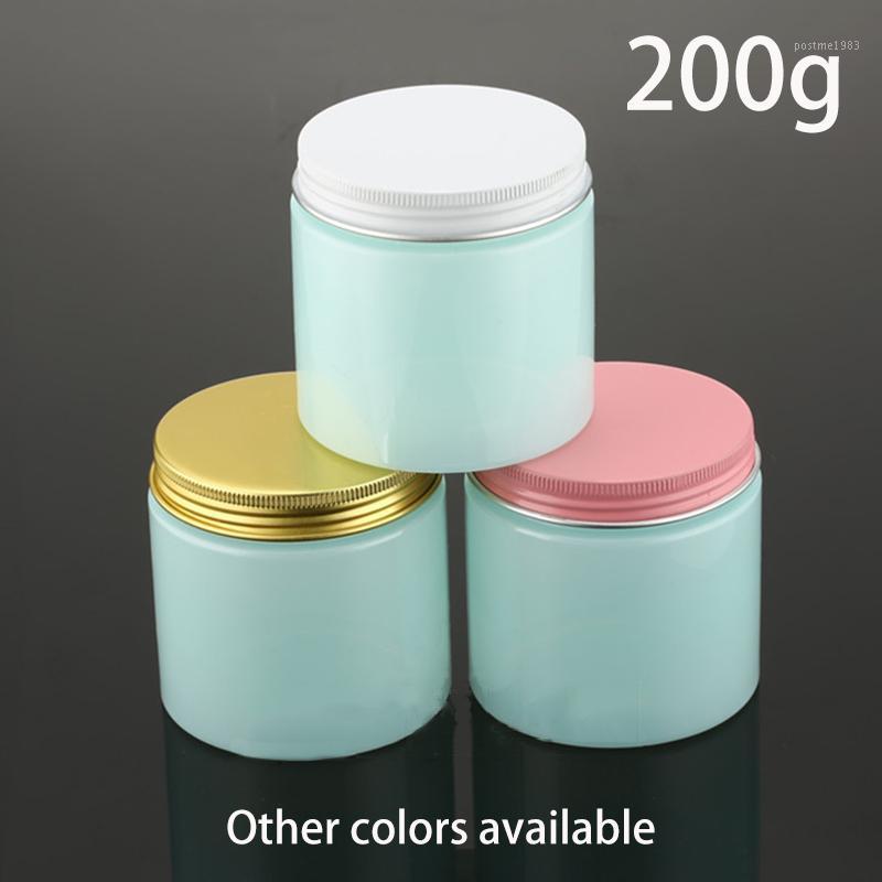 200g Empty Plastic Jar 7Oz Candy Green Cosmetic Container Makeup Lotion Wax Cream Coffee Candy Packaging Bottle Free Shipping1
200g Empty Plastic Jar 7Oz Candy Green Cosmetic Container Makeup Lotion Wax Cream Coffee Candy Packaging Bottle Free Shipping1