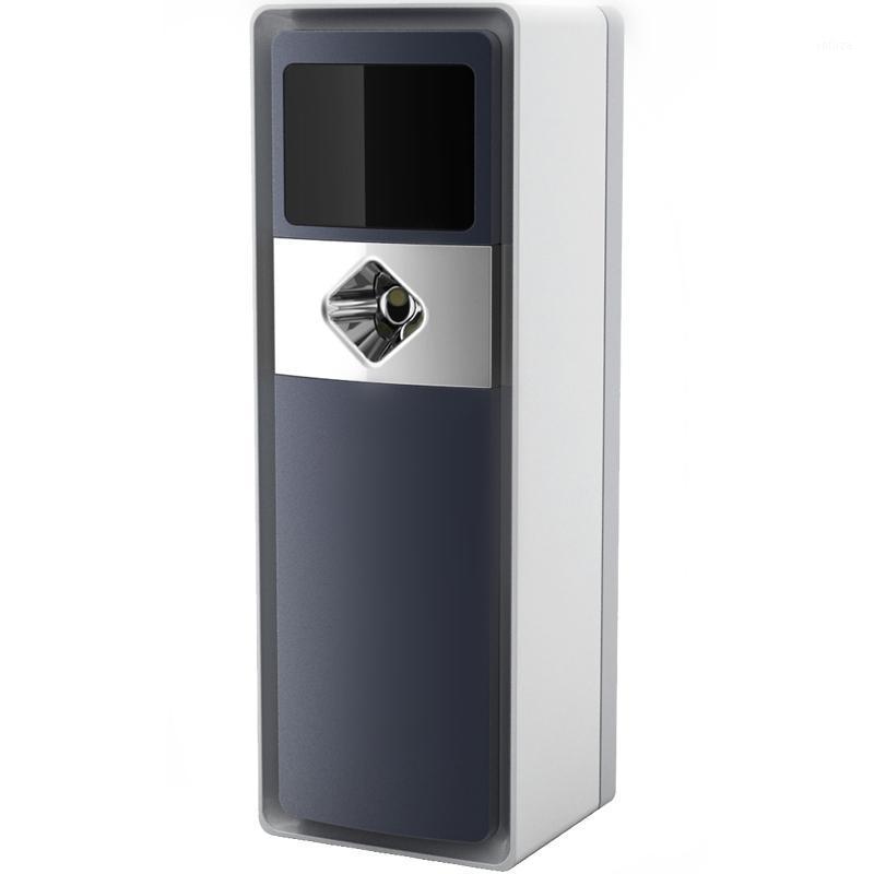 2020 Intelligence LCD Fragrance Sprayer Automatic Aerosol Dispenser Home Hotel Air Freshener Disinfector for 300ml Perfume Cans1
2020 Intelligence LCD Fragrance Sprayer Automatic Aerosol Dispenser Home Hotel Air Freshener Disinfector for 300ml Perfume Cans1