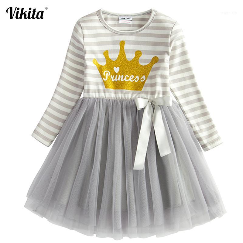 VIKITA Kids Girls Princess Dress Elegant Tutu Dress for Girls Toddlers Birthday Party Vestido Infantil Child Christmas Clothes1, Relh4570
VIKITA Kids Girls Princess Dress Elegant Tutu Dress for Girls Toddlers Birthday Party Vestido Infantil Child Christmas Clothes1, Relh4570