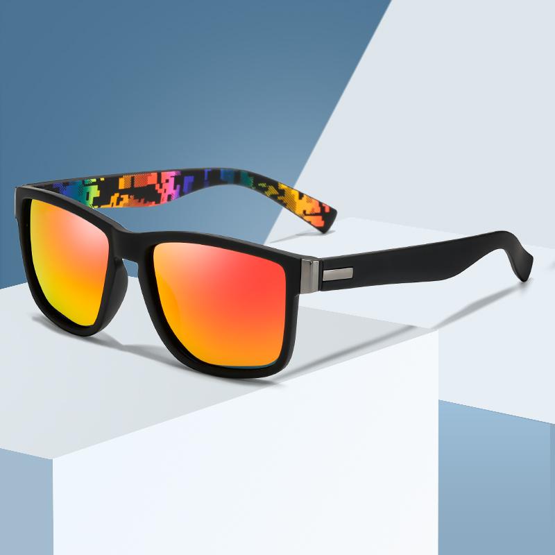 Sunglasses Brand Design Men Polarized Male Square Driving Sun Glasses Vintage Coating Mirror Sunglass UV400 Shades
Sunglasses Brand Design Men Polarized Male Square Driving Sun Glasses Vintage Coating Mirror Sunglass UV400 Shades
