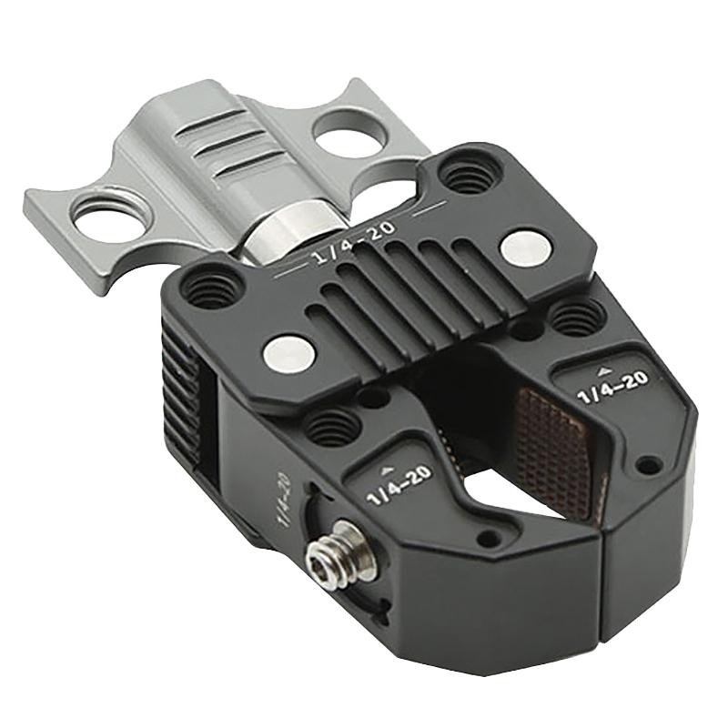 Magic Clamp SLR Camera C Type Vigorously Clip Tripod with 1/4 Screw DSLR Camera DIY Extension Accessories
Magic Clamp SLR Camera C Type Vigorously Clip Tripod with 1/4 Screw DSLR Camera DIY Extension Accessories