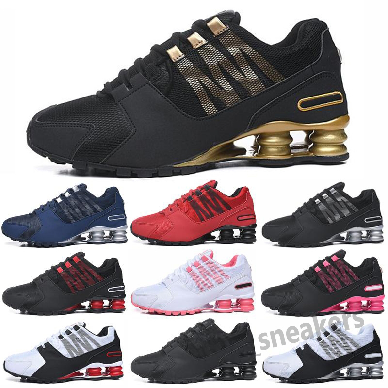 2021 Avenue 803 802 Men women running shoes designer tennis shoes Triple black white red grey column buffer mens trainers sneakers 36-45 S25, Color 1
2021 Avenue 803 802 Men women running shoes designer tennis shoes Triple black white red grey column buffer mens trainers sneakers 36-45 S25, Color 1