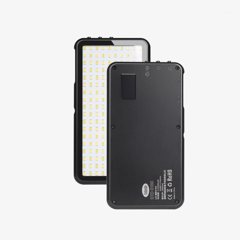 Sidande S180 LED mini portable fill light 4000mAh battery CRI> 96 SLR gourmet phone portrait camera indoor photography light1
Sidande S180 LED mini portable fill light 4000mAh battery CRI> 96 SLR gourmet phone portrait camera indoor photography light1