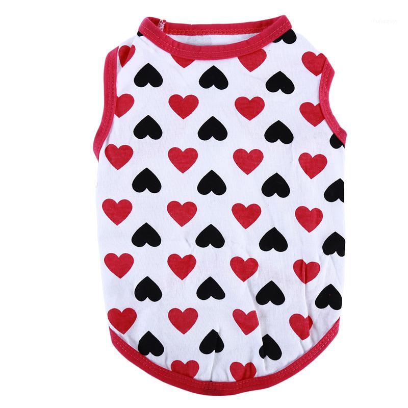 Fashion New Pet Dog Clothes For Small Dogs Love Heart Print Cute Dog Vest Cotton Tank Top Summer Pet Shirt Dress clothes1
Fashion New Pet Dog Clothes For Small Dogs Love Heart Print Cute Dog Vest Cotton Tank Top Summer Pet Shirt Dress clothes1