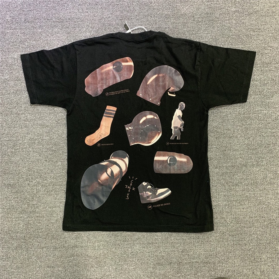 2021 New Ss Travis Scott Cactus Jack Rules T-shirt Women Jackboys Top Tees Men Clothing Harajuku Best Seller Lfs4, 32
2021 New Ss Travis Scott Cactus Jack Rules T-shirt Women Jackboys Top Tees Men Clothing Harajuku Best Seller Lfs4, 32