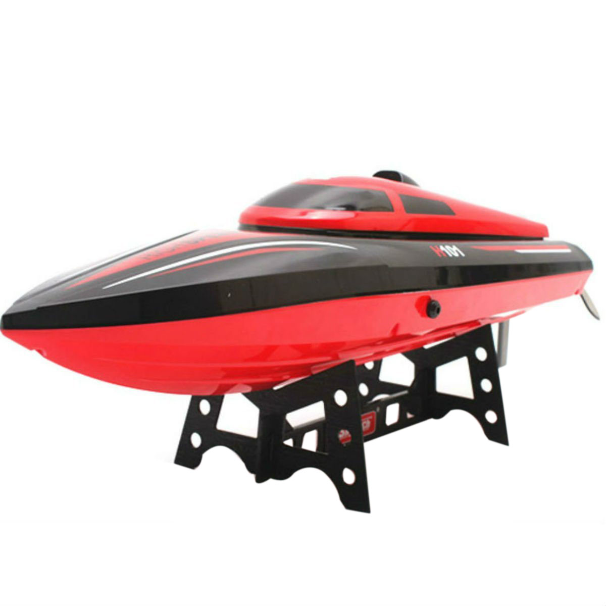 Newest Speedboat Outdoor H101 RC Boat 2.4G 30km/h High Speed Racing Remote Control Ship RC Steerable Boat For Boy Toys, Red
Newest Speedboat Outdoor H101 RC Boat 2.4G 30km/h High Speed Racing Remote Control Ship RC Steerable Boat For Boy Toys, Red