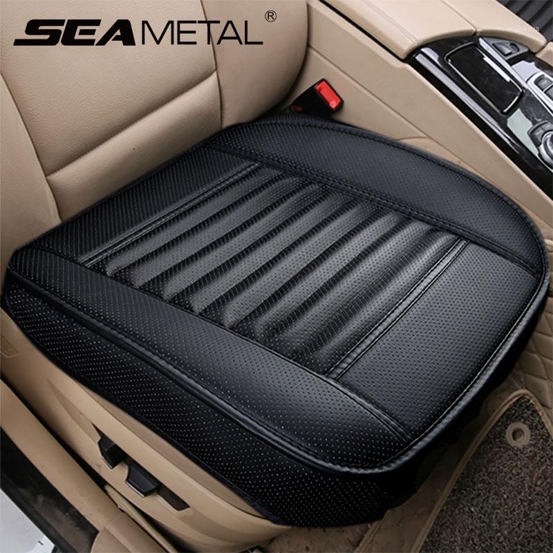 Car Seat Covers Universal PU Leather Seat Cover Four Seasons Automobiles Covers Cushion Auto Interior Accessories Mat Protector1
Car Seat Covers Universal PU Leather Seat Cover Four Seasons Automobiles Covers Cushion Auto Interior Accessories Mat Protector1