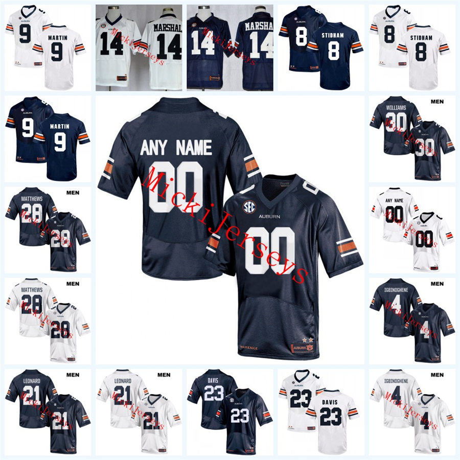 NCAA SEC AU College #4 Tank Bigsby Football Jersey #3 Zykeivous Walker 28 Mark-Antony Richards 32 Wesley Steiner 24 Eric Reed Jr. Jersey, White
NCAA SEC AU College #4 Tank Bigsby Football Jersey #3 Zykeivous Walker 28 Mark-Antony Richards 32 Wesley Steiner 24 Eric Reed Jr. Jersey, White