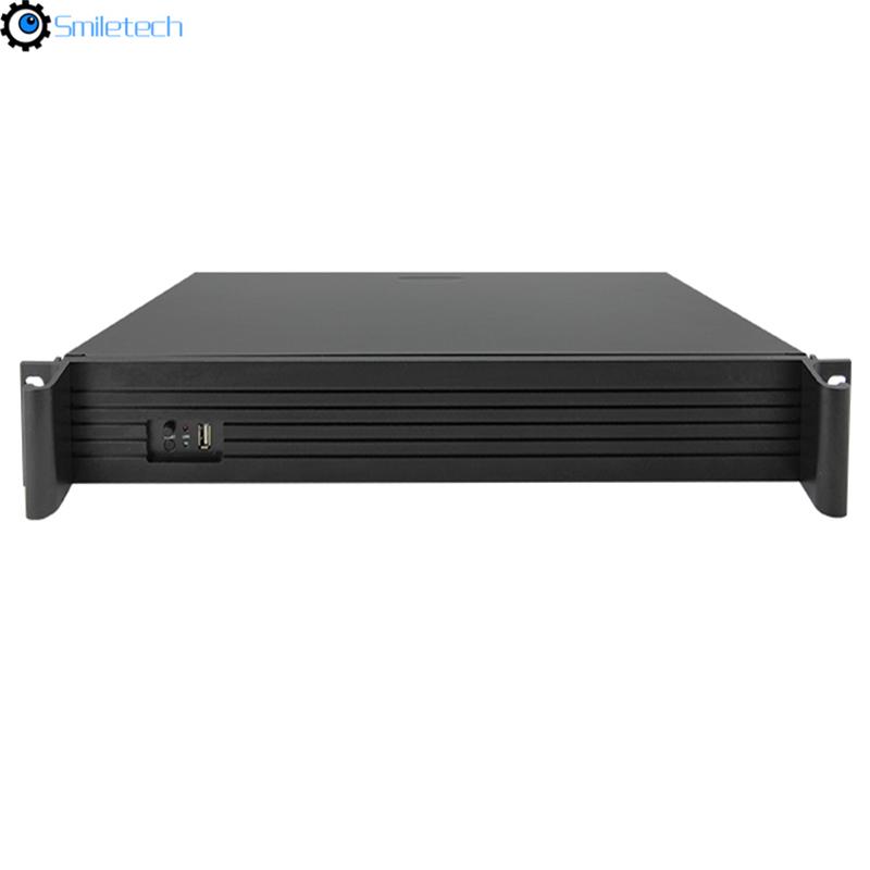 64CH 4K 1.5U 4HDD SATA H.265 NVR Audio 5MP face recognition ONVIF alarm intelligence NVR security IP cctv camera system
64CH 4K 1.5U 4HDD SATA H.265 NVR Audio 5MP face recognition ONVIF alarm intelligence NVR security IP cctv camera system
