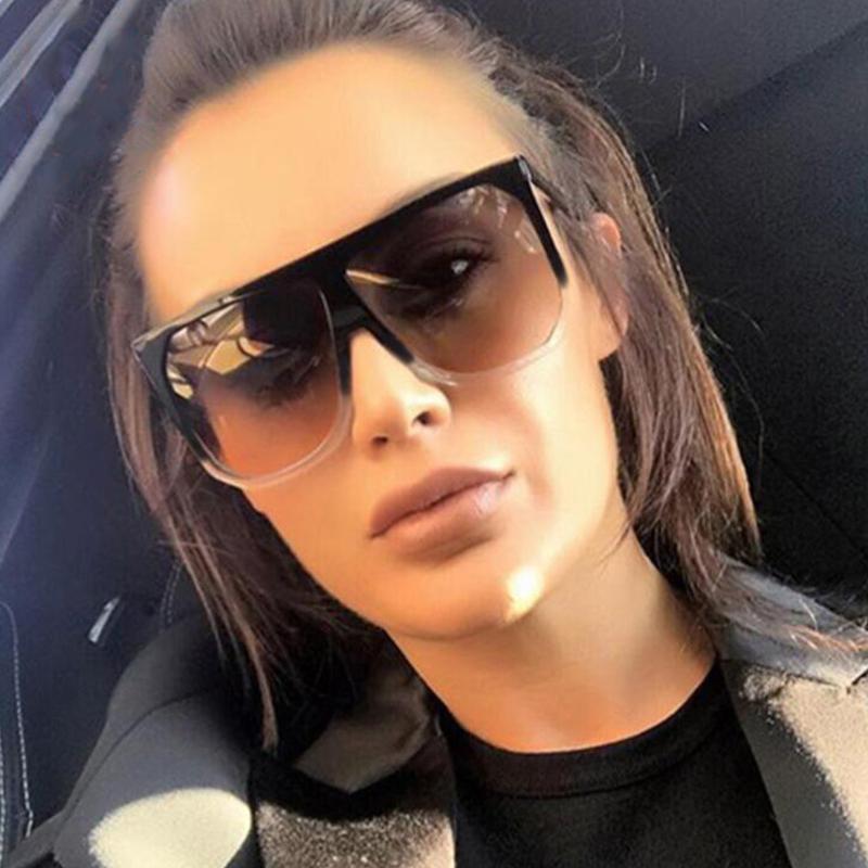 Sunglasses 2021 Retro Square Women Brand Designer Fashion Oversized Sexy Sun Glasses Gradient Ladies Big Eyeglasses Frame
Sunglasses 2021 Retro Square Women Brand Designer Fashion Oversized Sexy Sun Glasses Gradient Ladies Big Eyeglasses Frame