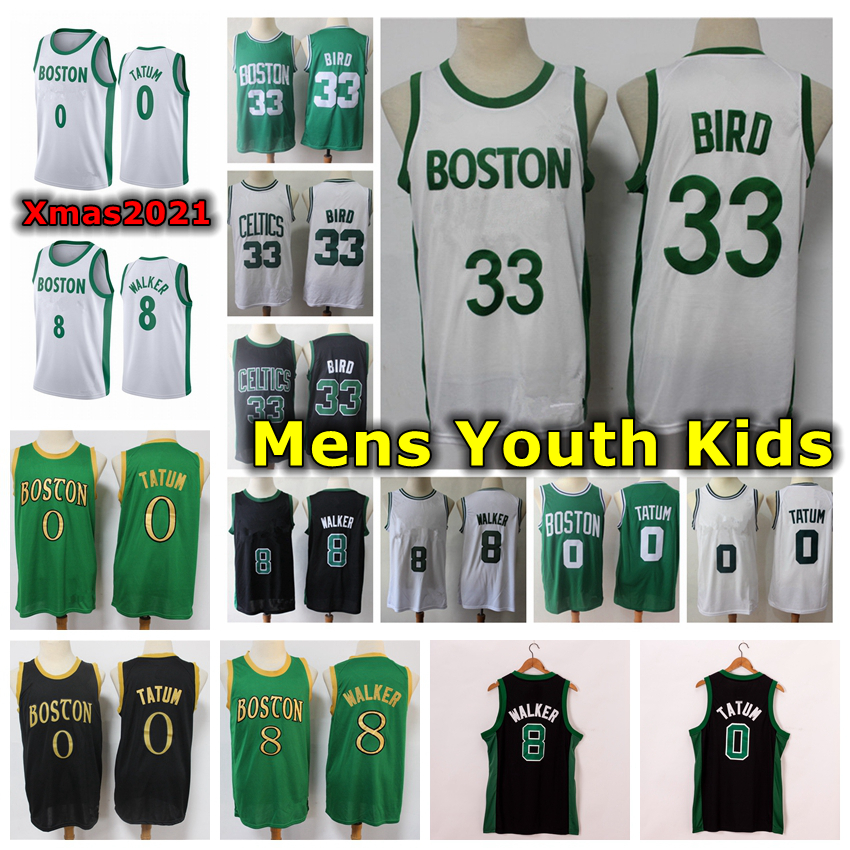 2021 Mens Youth Kids Jayson Tatum Kemba Walker Jersey Stitched City BOSTONian Edition 33 8 Walker 0 Tatum Bird Basketball Jersey With Logo, Black;red
2021 Mens Youth Kids Jayson Tatum Kemba Walker Jersey Stitched City BOSTONian Edition 33 8 Walker 0 Tatum Bird Basketball Jersey With Logo, Black;red