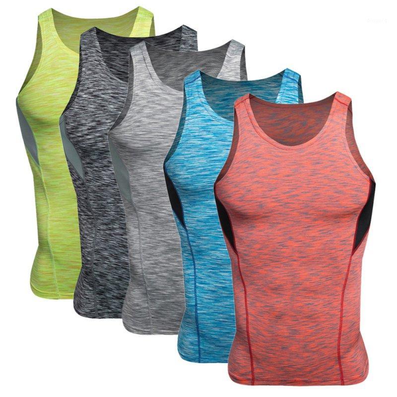 2020 Cool Men Style Sleeveless Vest Men' Elastic Compression Quick Dry Breathable Training Gym Tank TopsN1, Black
2020 Cool Men Style Sleeveless Vest Men' Elastic Compression Quick Dry Breathable Training Gym Tank TopsN1, Black