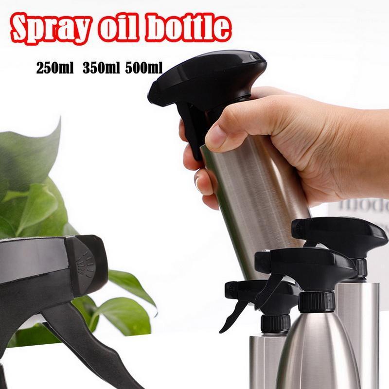 Stainless Steel Kitchen Oil Spray Bottle Olive Oil Sprayer For BBQ Cooking Stainless Steel Container Spray Bottle1, 250ml
Stainless Steel Kitchen Oil Spray Bottle Olive Oil Sprayer For BBQ Cooking Stainless Steel Container Spray Bottle1, 250ml