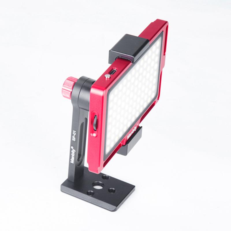 Manbily 8W Video LED light portable Fill light for Phone Camera shooting Studio Temperature Changing Photography
Manbily 8W Video LED light portable Fill light for Phone Camera shooting Studio Temperature Changing Photography