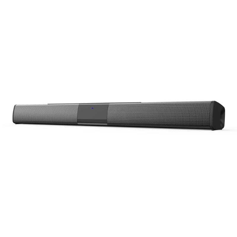 Rsionch 20W Bluetooth Soundbar Wireless Speakers Hifi Stereo Home Theater TV Sound Bar Surround Sound Dual Subwoofers for TV PC
Rsionch 20W Bluetooth Soundbar Wireless Speakers Hifi Stereo Home Theater TV Sound Bar Surround Sound Dual Subwoofers for TV PC