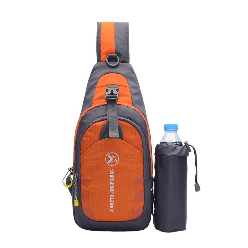 Crossbody Bags Sling Bag Chest Shoulder Backpack Bottle Holder Tablet Outdoor Hiking Workout Sports Bag 
Crossbody Bags Sling Bag Chest Shoulder Backpack Bottle Holder Tablet Outdoor Hiking Workout Sports Bag