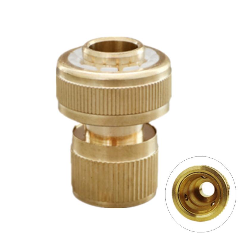 3/4" Flow Connector Hose Connector Connection At The Beginning Of The Hose Garden Water Watering End, 2pcs
3/4" Flow Connector Hose Connector Connection At The Beginning Of The Hose Garden Water Watering End, 2pcs