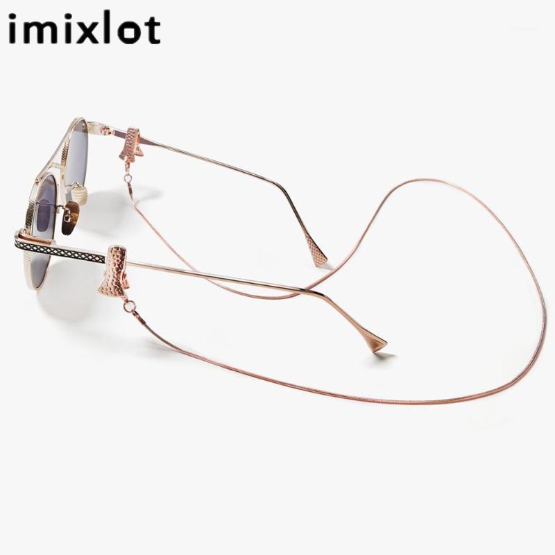imixlot Metal Glasses Chain Clip Snake Head Chain Spectacle Strap Simple Sunglasses Lanyard Hold Strap Eyewear Rope1
imixlot Metal Glasses Chain Clip Snake Head Chain Spectacle Strap Simple Sunglasses Lanyard Hold Strap Eyewear Rope1