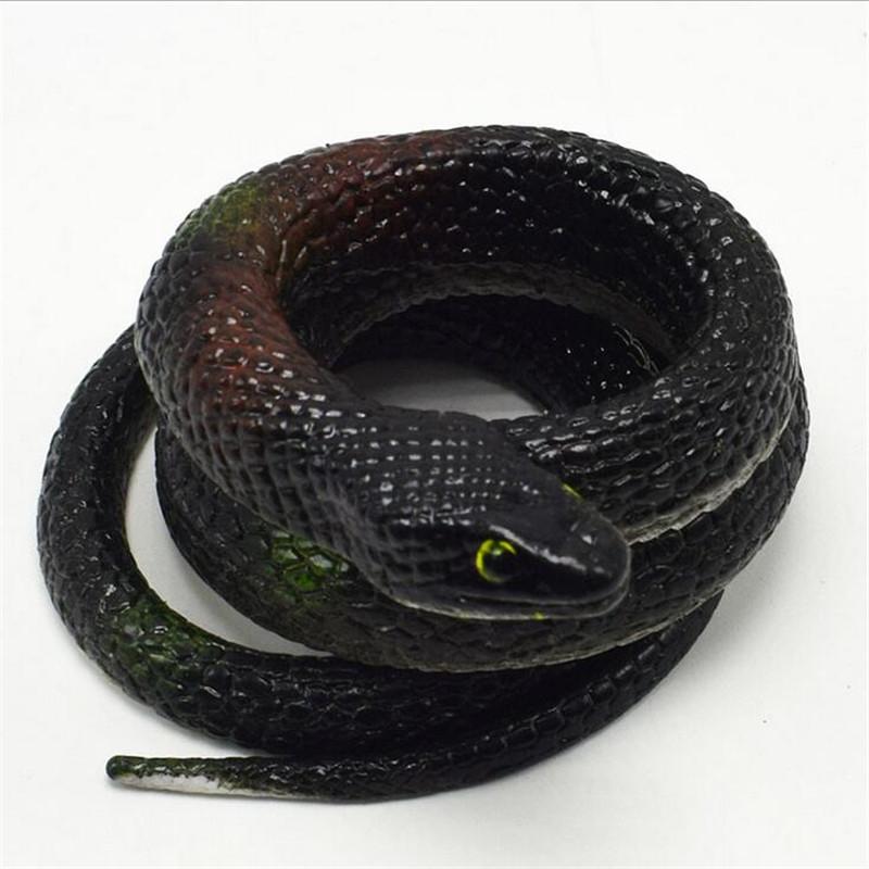 reative gift Realistic Soft Rubber Toy Snake Safari Garden Props Joke Prank Gift About 75cm Novelty and Gag Playing Jokes Toy
reative gift Realistic Soft Rubber Toy Snake Safari Garden Props Joke Prank Gift About 75cm Novelty and Gag Playing Jokes Toy