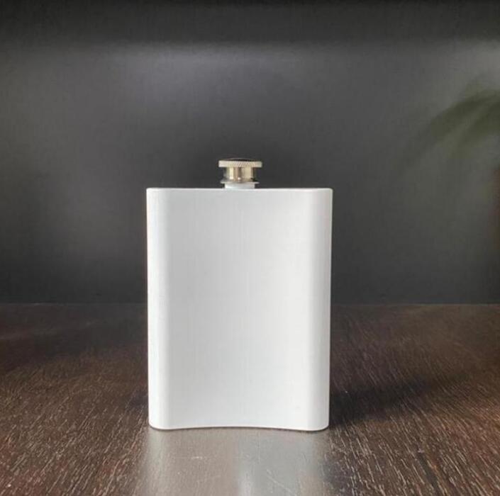 Blank Sublimation Flask Hip Flask Stainless Steel Water Bottle Double Wall Diy Lover Outdoor Tumblers Drinkware 8oz Sea Shipping OOB2760
Blank Sublimation Flask Hip Flask Stainless Steel Water Bottle Double Wall Diy Lover Outdoor Tumblers Drinkware 8oz Sea Shipping OOB2760
