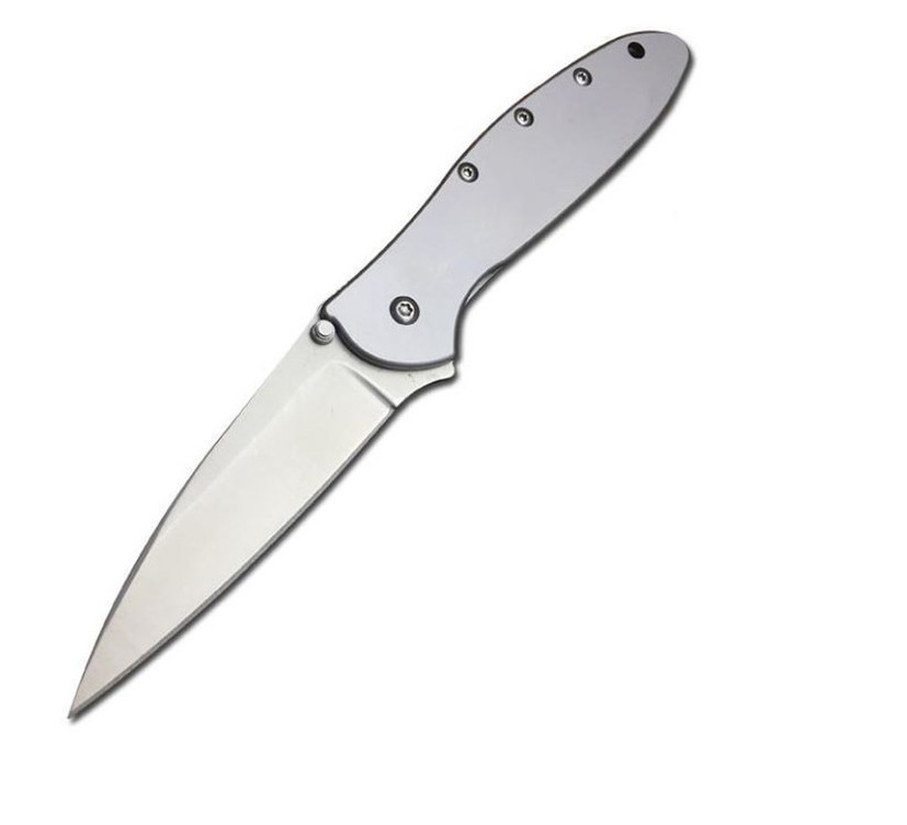 Kershaw 1660 Pocket Folding Knife 8Cr13MOV Tactical Fishing Knifes Hunting Camping Survival Gift Knives Outdoor EDC Tools
Kershaw 1660 Pocket Folding Knife 8Cr13MOV Tactical Fishing Knifes Hunting Camping Survival Gift Knives Outdoor EDC Tools