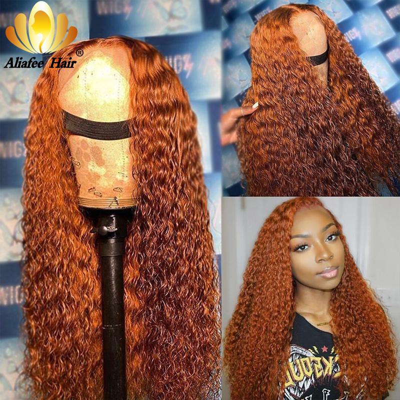 Aliafee Transparent Curly Wig Peruvian Remy Hair Lace Part Human Hair Wigs 30" Inches Pre Plucked With Baby For Black Women, Natural color
Aliafee Transparent Curly Wig Peruvian Remy Hair Lace Part Human Hair Wigs 30" Inches Pre Plucked With Baby For Black Women, Natural color