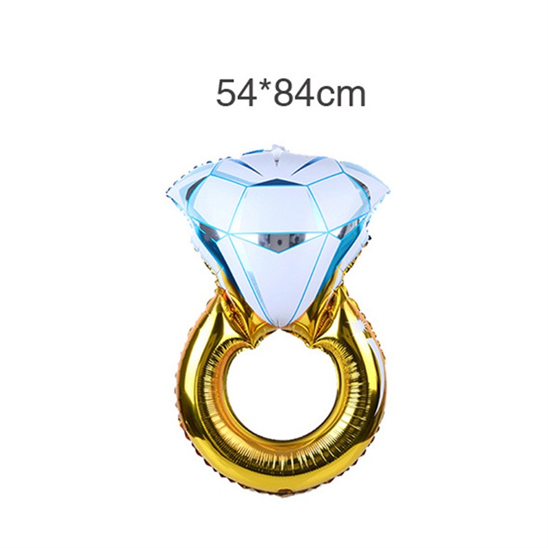 Party Supplies Balloons Birthday Balloon Foil Airballoon Diamond Rings Party Decoration Wedding Proposal Atmosphere Indoor Outdoor 1 8lq7 F2
Party Supplies Balloons Birthday Balloon Foil Airballoon Diamond Rings Party Decoration Wedding Proposal Atmosphere Indoor Outdoor 1 8lq7 F2