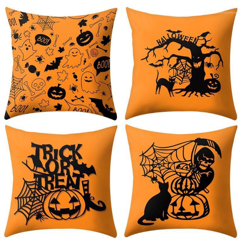 4pcs Pillow Cover Sets Halloween Print Pillow Case Polyester Sofa Car Cushion Cover Home Decor Christmas Decorations Case 9171
4pcs Pillow Cover Sets Halloween Print Pillow Case Polyester Sofa Car Cushion Cover Home Decor Christmas Decorations Case 9171